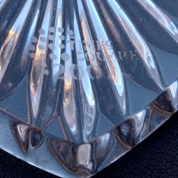 Waterford Crystal 2007 Time Square Collection Ornament - Picture 5 of 10